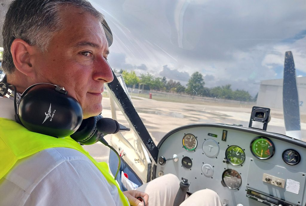 Pablo - Derecho Aeronautico